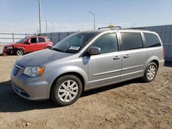 Chrysler salvage cars for sale: 2014 Chrysler Town & Country Touring