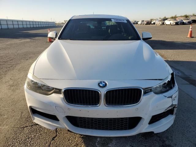 2015 BMW 328 I Sulev