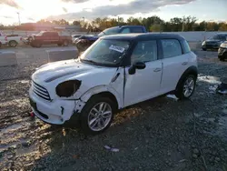 Mini Vehiculos salvage en venta: 2013 Mini Cooper Countryman