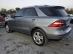 2013 Mercedes-Benz ML 350