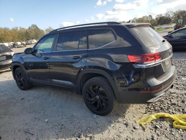 2023 Volkswagen Atlas SE