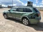 2012 Subaru Outback 2.5I Limited