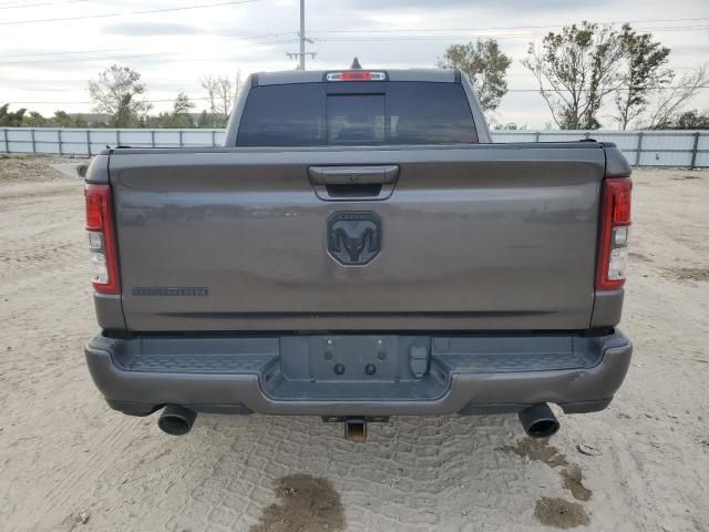 2021 Dodge RAM 1500 BIG HORN/LONE Star