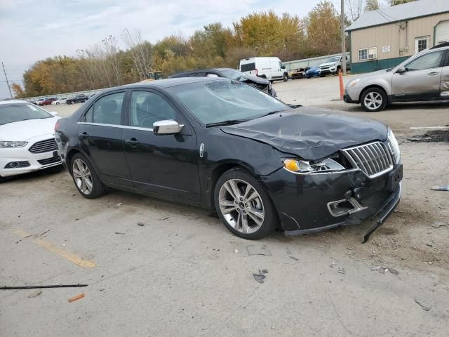 2011 Lincoln MKZ