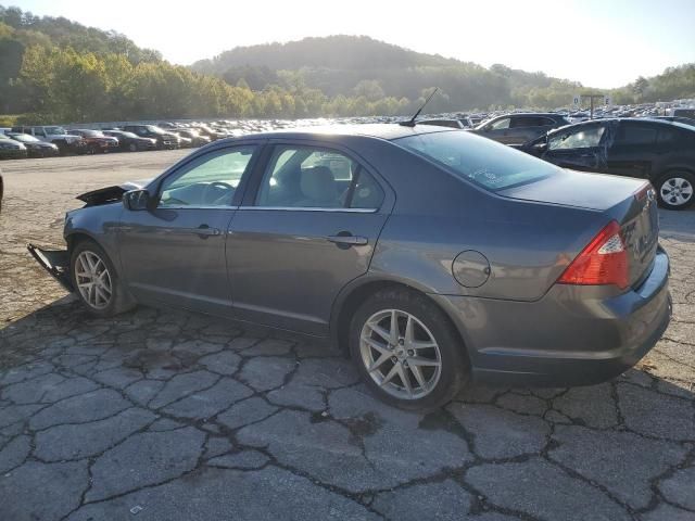 2011 Ford Fusion SE