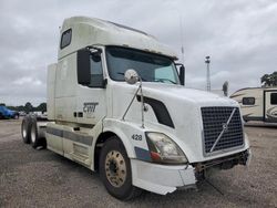 Salvage cars for sale from Copart Newton, AL: 2004 Volvo VN VNL