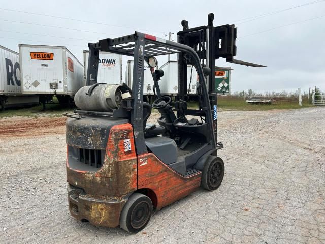 2008 Toyota Fork Lift