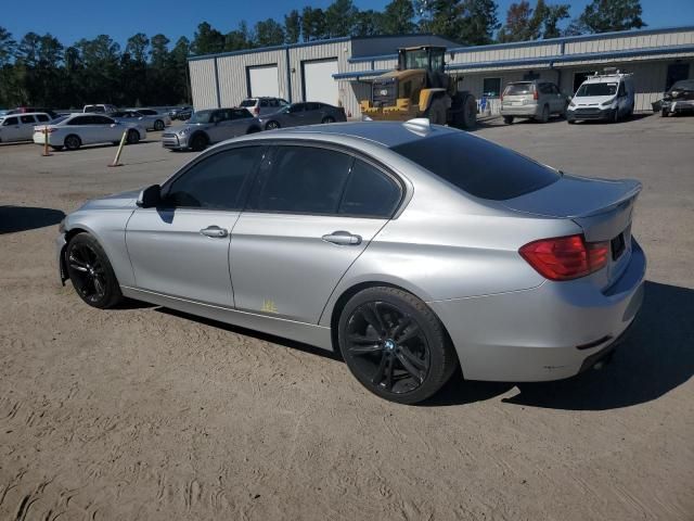 2012 BMW 328 I