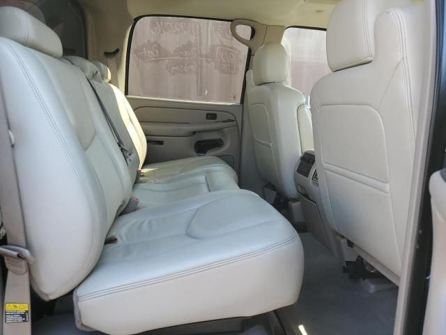 2006 Chevrolet Avalanche C1500