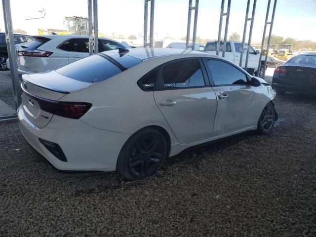 2021 KIA Forte GT Line