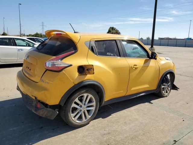 2016 Nissan Juke S