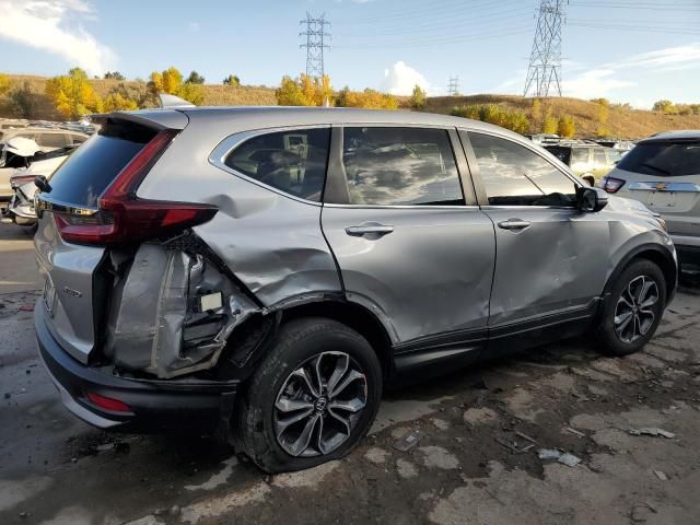 2022 Honda CR-V EXL