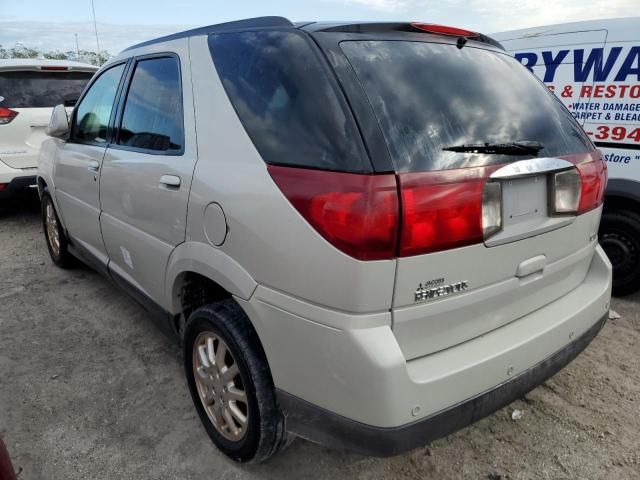 2006 Buick Rendezvous CX