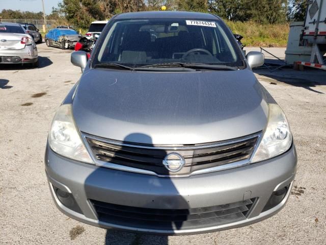 2011 Nissan Versa S