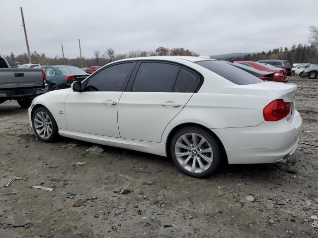 2011 BMW 328 XI Sulev