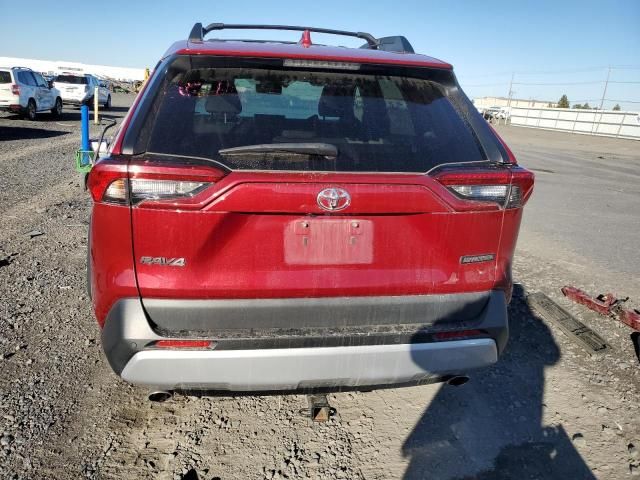 2019 Toyota Rav4 Adventure