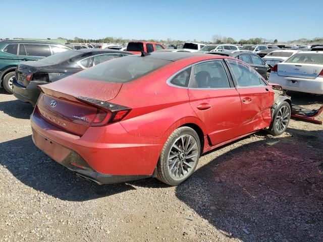 2021 Hyundai Sonata Limited