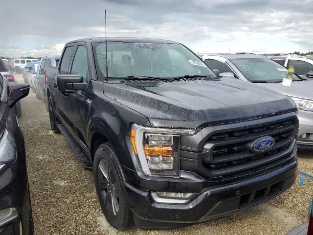 2021 Ford F150 Supercrew