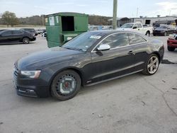 Audi salvage cars for sale: 2014 Audi S5 Premium Plus