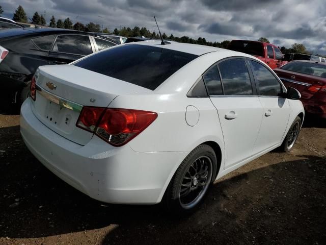 2011 Chevrolet Cruze LT