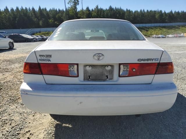 2001 Toyota Camry CE