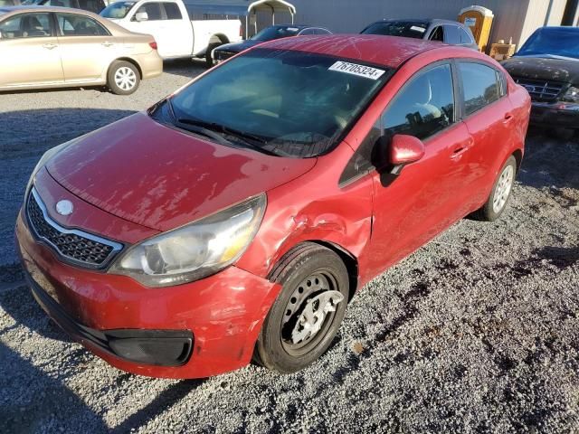 2013 KIA Rio EX