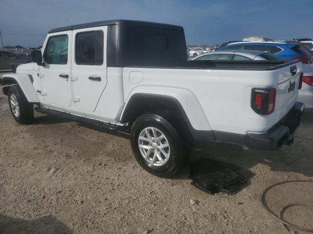 2023 Jeep Gladiator Sport