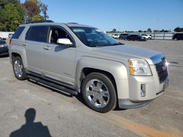 2010 GMC Terrain SLT