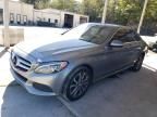 2015 Mercedes-Benz C 300 4matic