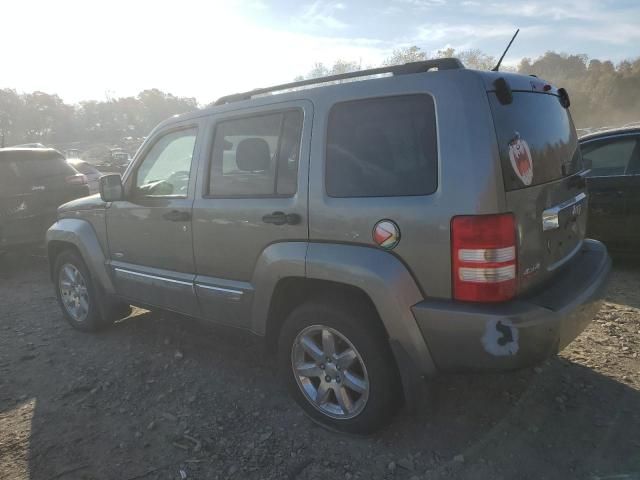 2012 Jeep Liberty Sport