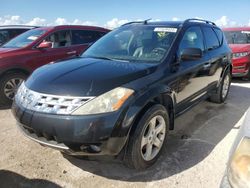 Nissan Vehiculos salvage en venta: 2003 Nissan Murano SL