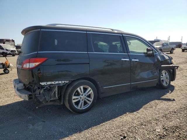 2013 Nissan Quest S