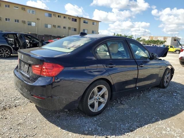 2015 BMW 320 I