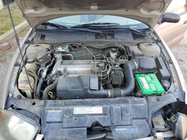 2004 Chevrolet Cavalier