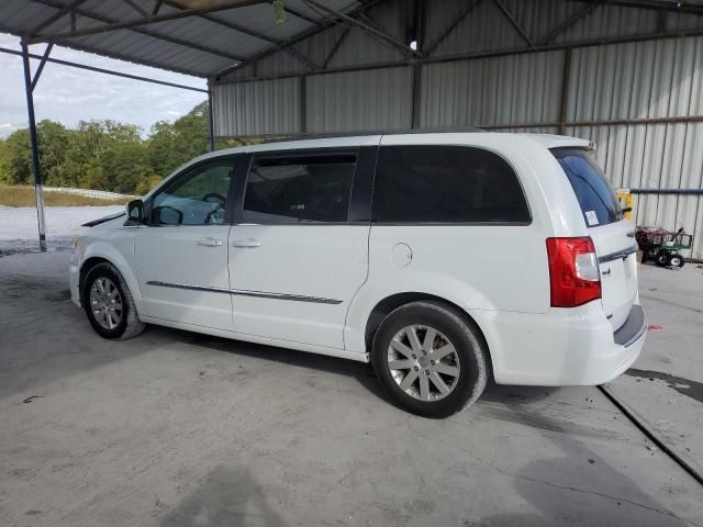 2016 Chrysler Town & Country Touring