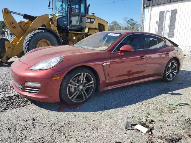 2012 Porsche Panamera S