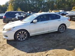 2013 Honda Accord Sport en venta en North Billerica, MA