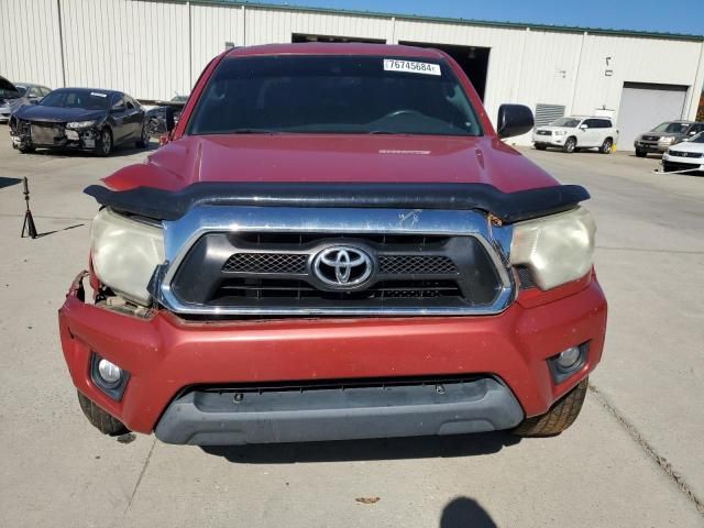 2012 Toyota Tacoma Double Cab Prerunner