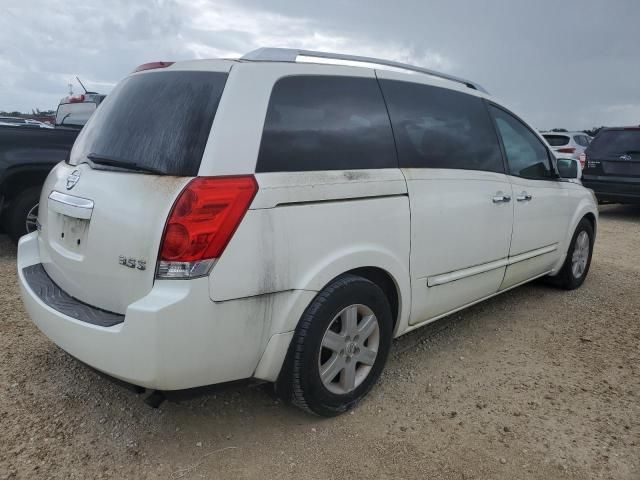 2008 Nissan Quest S