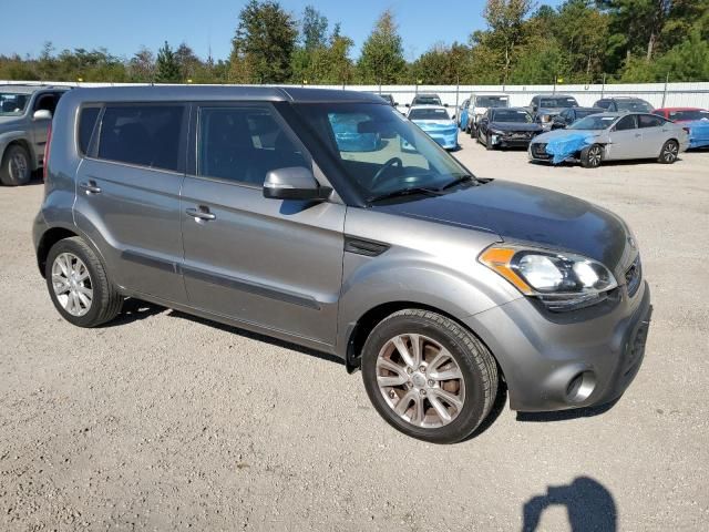 2012 KIA Soul +