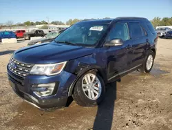 2017 Ford Explorer XLT en venta en Louisville, KY