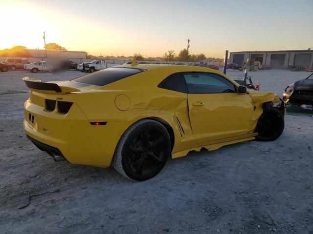 2013 Chevrolet Camaro 2SS