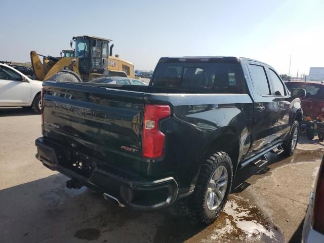 2019 Chevrolet Silverado K1500 RST