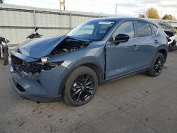 Salvage cars for sale at Littleton, CO auction: 2023 Mazda CX-5 Preferred