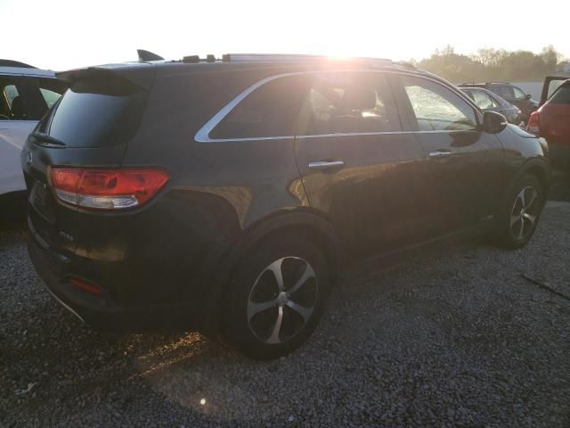 2018 KIA Sorento EX