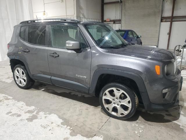 2019 Jeep Renegade Limited