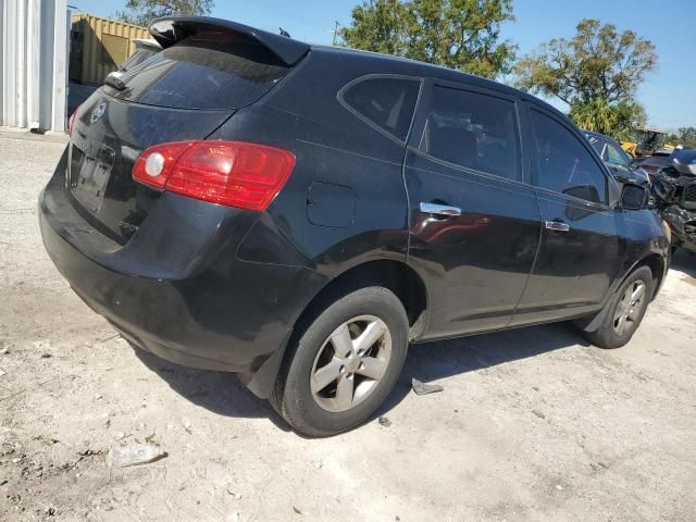 2010 Nissan Rogue S