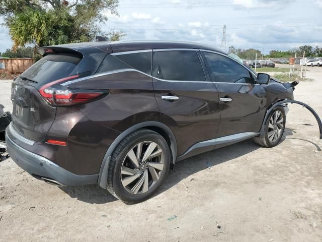 2019 Nissan Murano S