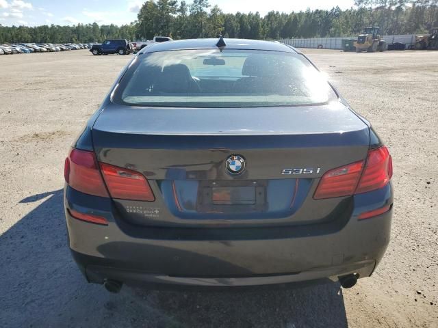 2013 BMW 535 I