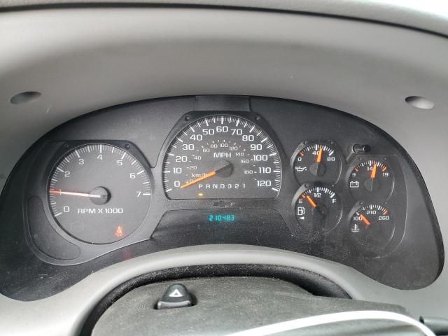 2006 Chevrolet Trailblazer LS